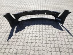 PORSCHE Porsche Taycan 9J Front Bumper 9J0807221D Front Bumper FAULTY — thumbnail 9