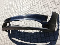 PORSCHE Porsche Taycan 9J Front Bumper 9J0807221D Front Bumper FAULTY — thumbnail 3