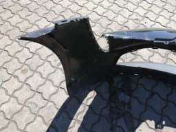 PORSCHE Porsche Taycan 9J Front Bumper 9J0807221D Front Bumper FAULTY — thumbnail 10