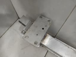BENTLEY Bentley Flying Spur BY631 Front Bumper Beam 3SE805241A Front Bumper Carrier — thumbnail 7