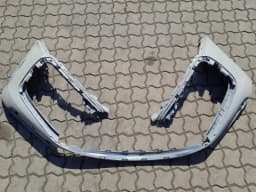 PORSCHE Porsche Macan 95B Front Bumper 95B807221AK Bumper 95B827530AK Faulty 2014-24 — thumbnail 9