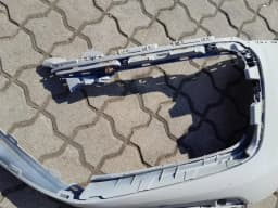 PORSCHE Porsche Macan 95B Front Bumper 95B807221AK Bumper 95B827530AK Faulty 2014-24 — thumbnail 4