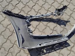 PORSCHE Porsche Macan 95B Front Bumper 95B807221AK Bumper 95B827530AK Faulty 2014-24 — thumbnail 7