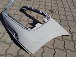 PORSCHE Porsche Macan 95B Front Bumper 95B807221AK Bumper 95B827530AK Faulty 2014-24 — thumbnail 3