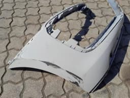 PORSCHE Porsche Macan 95B Front Bumper 95B807221AK Bumper 95B827530AK Faulty 2014-24 — thumbnail 2