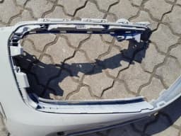 PORSCHE Porsche Macan 95B Front Bumper 95B807221AK Bumper 95B827530AK Faulty 2014-24 — thumbnail 5