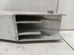 PORSCHE Porsche 911 997 Front Bumper Beam 99750514100 Front Bumper Carrier — thumbnail 6