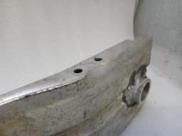 PORSCHE Porsche Macan 95B Front Bumper Beam 8R0807113D Front Bumper Carrier — thumbnail 7