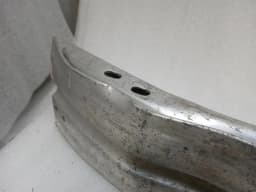 PORSCHE Porsche Macan 95B Front Bumper Beam 8R0807113D Front Bumper Carrier — thumbnail 4