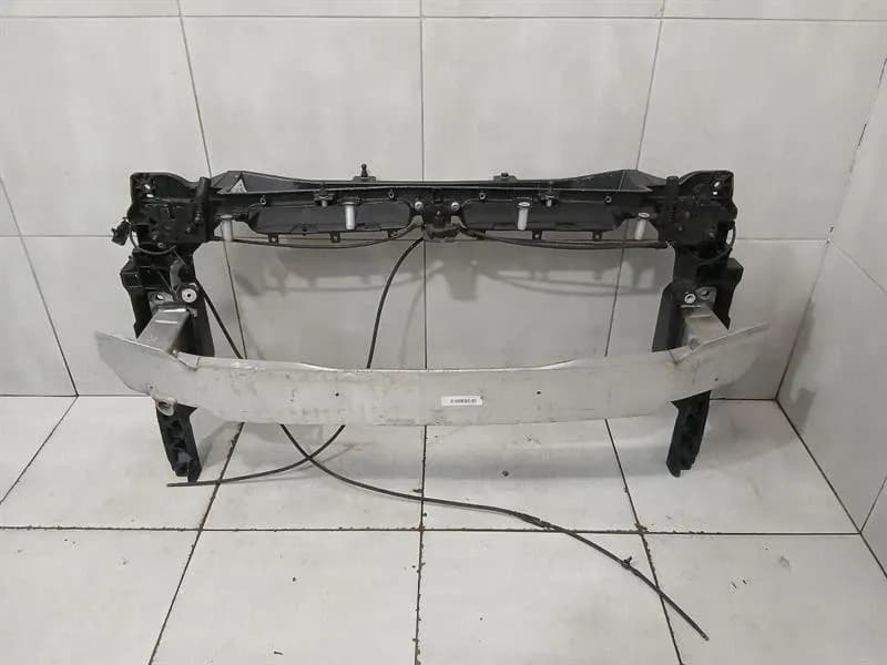 BENTLEY Bentley Continental BY634 Front Bumper Beam 3S0805241B Front Carrier