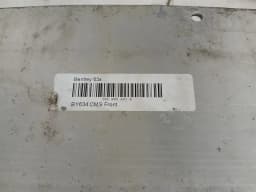 BENTLEY Bentley Continental BY634 Front Bumper Beam 3S0805241B Front Carrier — thumbnail 6