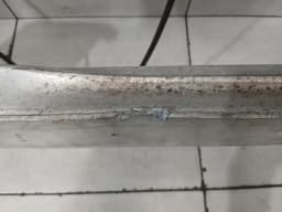 BENTLEY Bentley Continental BY634 Front Bumper Beam 3S0805241B Front Carrier — thumbnail 5