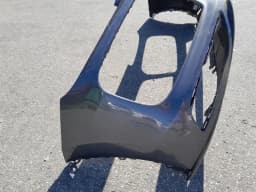 PORSCHE Porsche Cayenne 9Y MK3 E3 Front Bumper 9Y0807221B Front Bumper — thumbnail 3