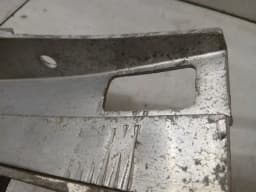PORSCHE Porsche 911 996 Front Bumper Beam 99650501105 Front Bumper Carrier — thumbnail 5