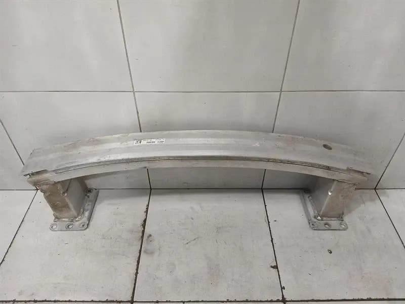 Porsche Taycan 9J Front Bumper Beam 9J1805241B Front Bumper Carrier