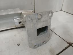 PORSCHE Porsche Taycan 9J Front Bumper Beam 9J1805241B Front Bumper Carrier — thumbnail 10