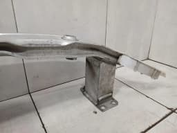 PORSCHE Porsche Panamera 971 Front Bumper Beam 971805241B Front Bumper Carrier — thumbnail 4