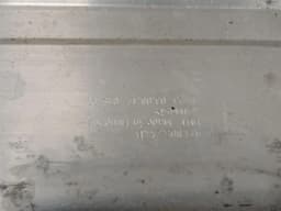 PORSCHE Porsche Panamera 971 Front Bumper Beam 971805241B Front Bumper Carrier — thumbnail 5