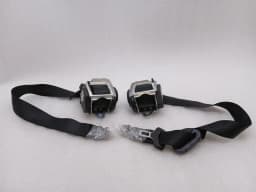 PORSCHE Porsche Boxster 986 front seat belt 98680303303 seat belt belt front set — thumbnail 1