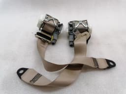 FERRARI Ferrari FF F151 front seat belt set 847934 RHD BEIGE seat belt belt front — thumbnail 7