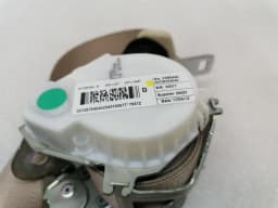FERRARI Ferrari FF F151 front seat belt set 847934 RHD BEIGE seat belt belt front — thumbnail 6