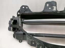 PORSCHE Porsche Taycan radiator grille flap 9J1121753D air duct damaged — thumbnail 2