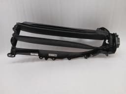 PORSCHE Porsche Taycan radiator grille flap 9J1121753D air duct damaged — thumbnail 4