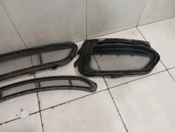 PORSCHE Porsche Cayman 981 GT4 Front Grille 98150556980 Radiator Grille FAULTY — thumbnail 3