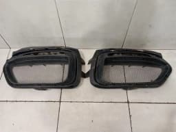 PORSCHE Porsche Cayman 981 GT4 Front Grille 98150556980 Radiator Grille FAULTY — thumbnail 4