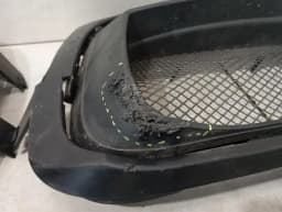 PORSCHE Porsche Cayman 981 GT4 Front Grille 98150556980 Radiator Grille FAULTY — thumbnail 5
