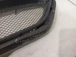 PORSCHE Porsche Cayman 981 GT4 Front Grille 98150556980 Radiator Grille FAULTY — thumbnail 6