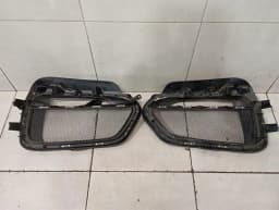 PORSCHE Porsche Cayman 981 GT4 Front Grille 98150556980 Radiator Grille FAULTY — thumbnail 7