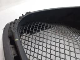 PORSCHE Porsche Cayman 981 GT4 Front Grille 98150556980 Radiator Grille FAULTY — thumbnail 8