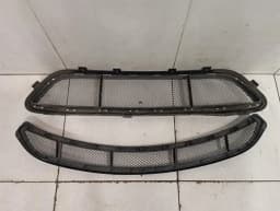 PORSCHE Porsche Cayman 981 GT4 Front Grille 98150556980 Radiator Grille FAULTY — thumbnail 10