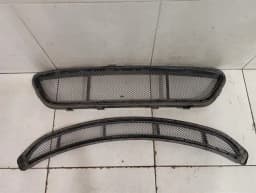 PORSCHE Porsche Cayman 981 GT4 Front Grille 98150556980 Radiator Grille FAULTY — thumbnail 9