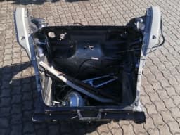 PORSCHE Porsche 911 996 RWD Front End Clip 99650191100 Lock Carrier Front Mask — thumbnail 1
