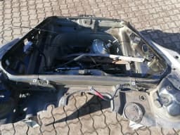 PORSCHE Porsche 911 996 RWD Front End Clip 99650191100 Lock Carrier Front Mask — thumbnail 8