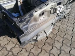 PORSCHE Porsche 911 996 RWD Front End Clip 99650191100 Lock Carrier Front Mask — thumbnail 5