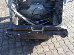 PORSCHE Porsche 911 996 RWD Front End Clip 99650191100 Lock Carrier Front Mask — thumbnail 2
