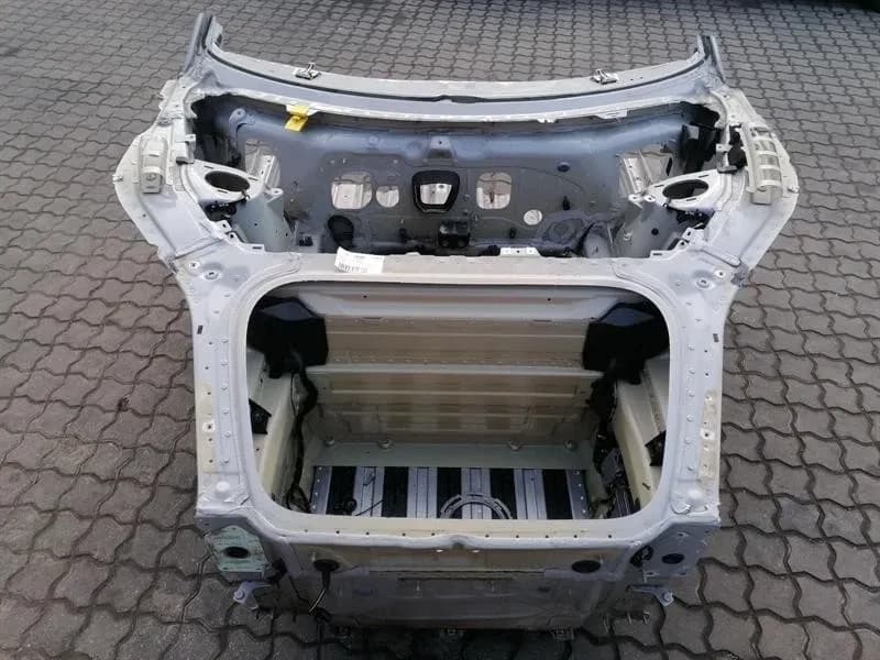 Porsche 911 991 Front End Clip 99150199101 Lock Carrier Front Mask C4 AWD