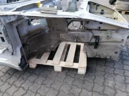 PORSCHE Porsche 911 991 Front End Clip 99150199101 Lock Carrier Front Mask C4 AWD — thumbnail 5
