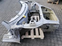 PORSCHE Porsche 911 991 Front End Clip 99150199101 Lock Carrier Front Mask C4 AWD — thumbnail 6