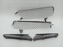 FERRARI Ferrari 458 F142 Spider Front Grille Set 81761100 Radiator Grille Set 83580600 — thumbnail 1
