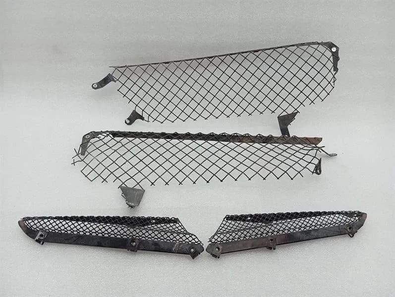 FERRARI Ferrari 458 F142 Spider Front Grille Set 81761100 Radiator Grille Set 83580600