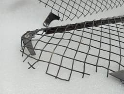 FERRARI Ferrari 458 F142 Spider Front Grille Set 81761100 Radiator Grille Set 83580600 — thumbnail 6