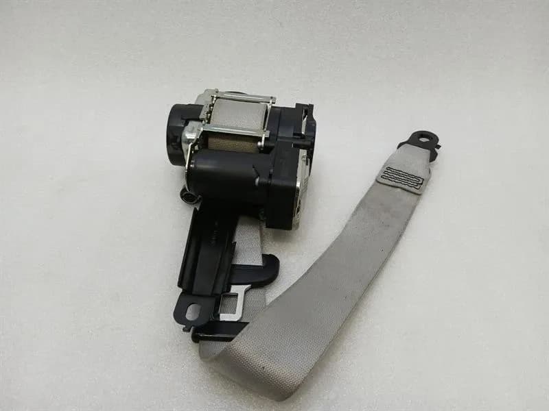 PORSCHE Porsche 911 992 Front Seat Belt 992857706AA U01 Convertible Silver Seat Belt Re