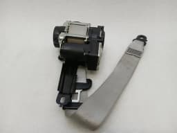 PORSCHE Porsche 911 992 Front Seat Belt 992857706AA U01 Convertible Silver Seat Belt Re — thumbnail 2
