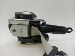 PORSCHE Porsche 911 992 Front Seat Belt 992857706AA U01 Convertible Silver Seat Belt Re — thumbnail 8