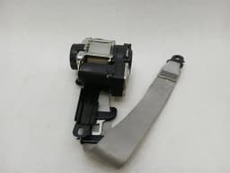 PORSCHE Porsche 911 992 Front Seat Belt 992857706AA U01 Convertible Silver Seat Belt Re — thumbnail 10