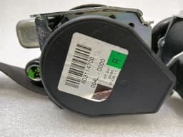 PORSCHE Porsche 911 997 front seat belt 99780303306 convertible seat belt front set — thumbnail 9